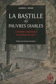 Cover_La Bastille des