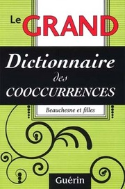 Cover_Le grand dictionnaire