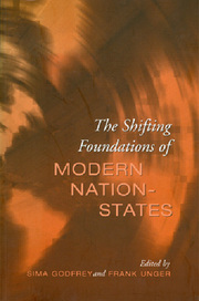 Cover_The Shifting Foundations
