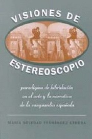 Cover_Visiones de estereoscopio