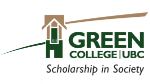 Logo of Green College, UBC