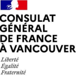 Consultat de France à Vancouver logo