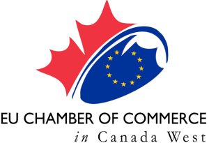 Logo - EU Chamber of Commerce Canada West