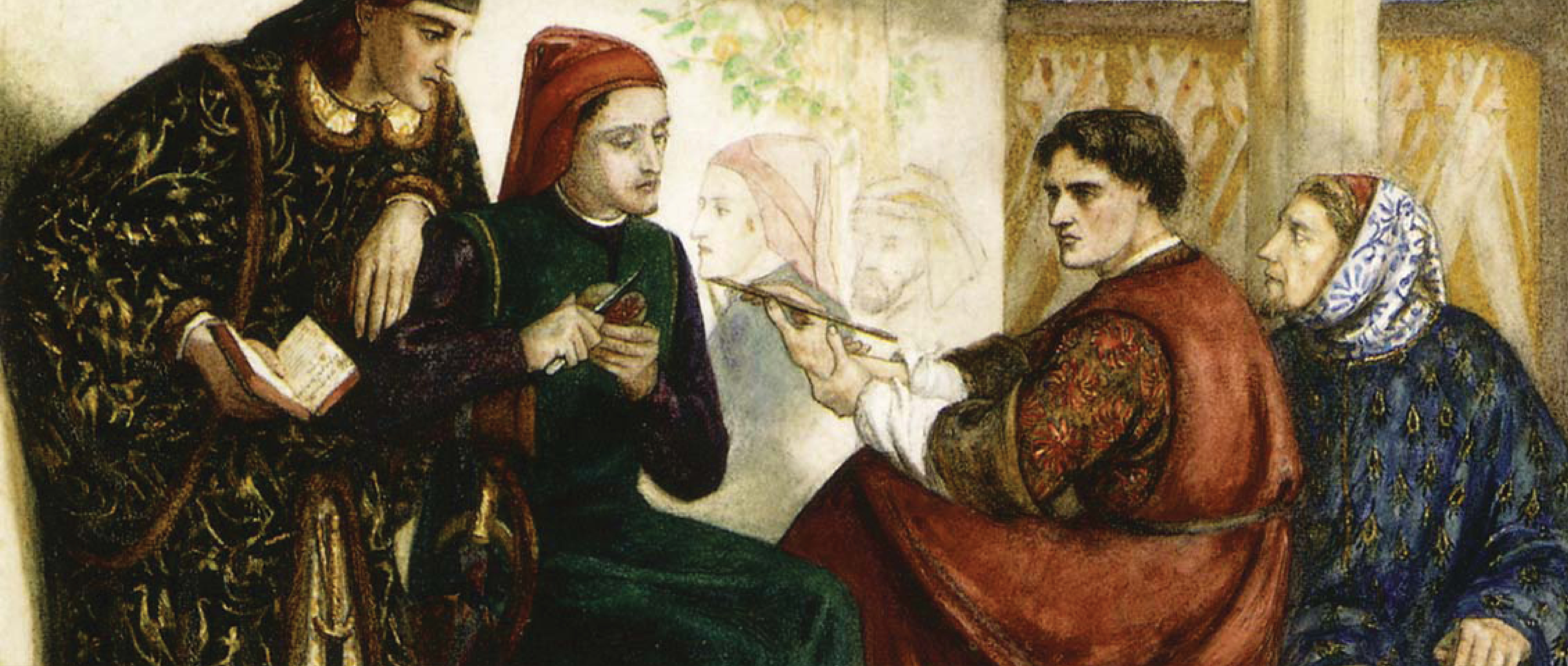 Why Dante Alighieri Still Matters Today 700 Years After His Death