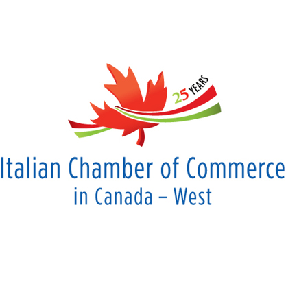 Italian Chamber of Commerce logo