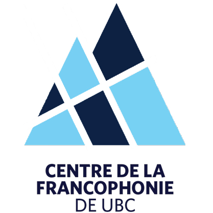 Centre de la Francophonie de UBC logo - CDLF