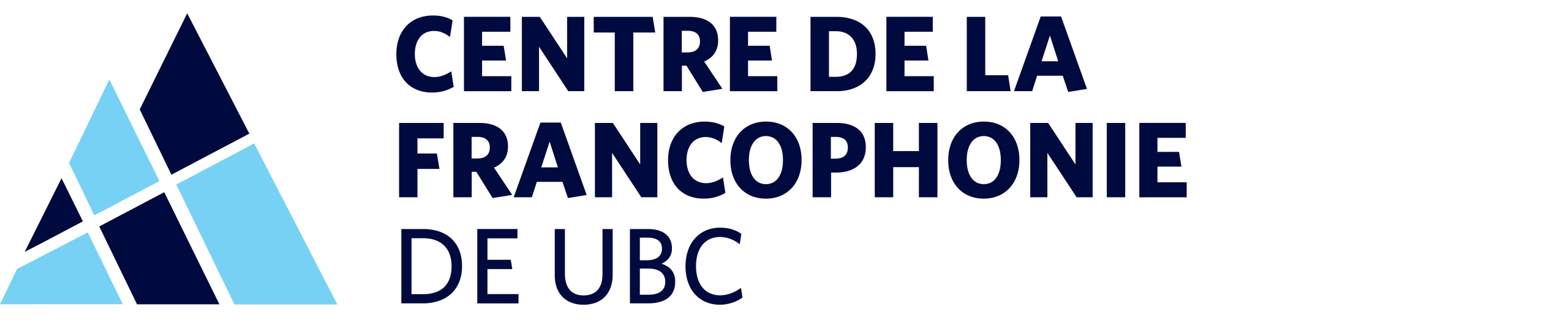 Logo - Centre de la Francophonie